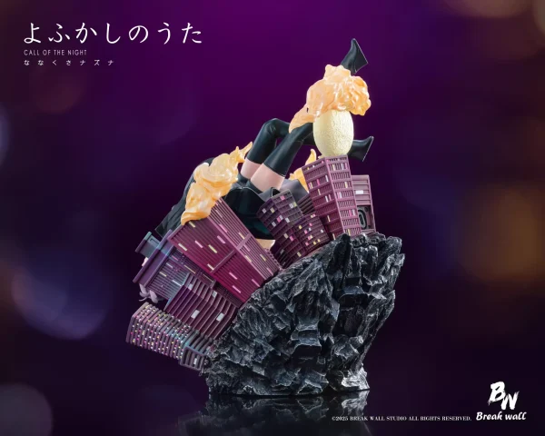 Nazuna Nanakusa with LED - break wall Studio [Pre-sale] - Image 4