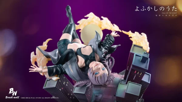 Nazuna Nanakusa with LED - break wall Studio [Pre-sale]
