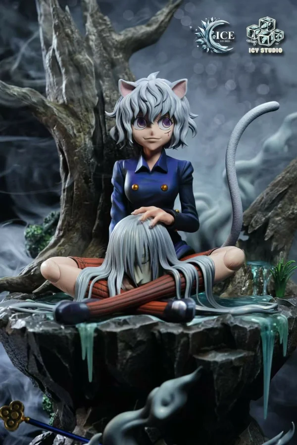 Neferpitou and Kaito - Icy and Ice Studio [Pre-sale] - Image 2