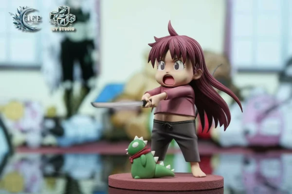 Neferpitou and Kaito - Icy and Ice Studio [Pre-sale] - Image 6