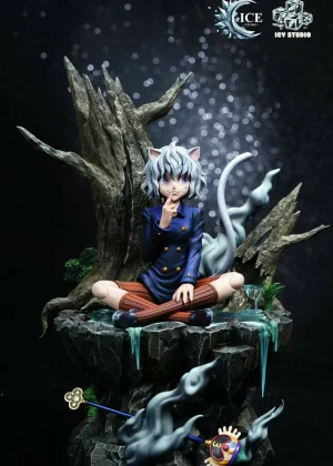 Neferpitou and Kaito - Icy and Ice Studio [Pre-sale]