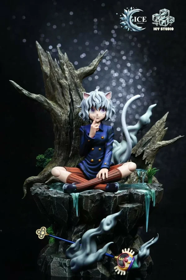 Neferpitou and Kaito - Icy and Ice Studio [Pre-sale]