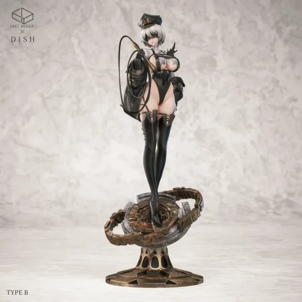 No.6 2B - Cast Design Studio X Dish [Pre-sale] - Image 2