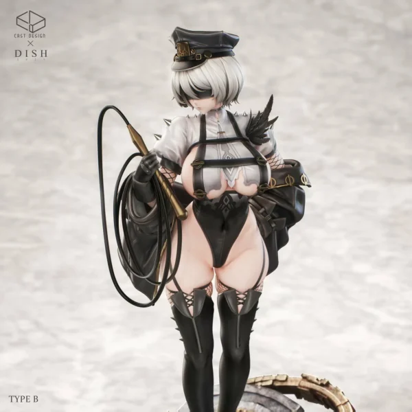 No.6 2B - Cast Design Studio X Dish [Pre-sale] - Image 4