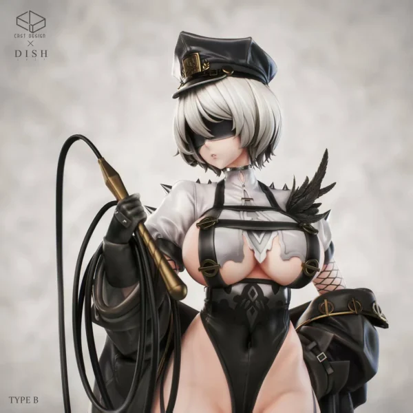 No.6 2B - Cast Design Studio X Dish [Pre-sale] - Image 5
