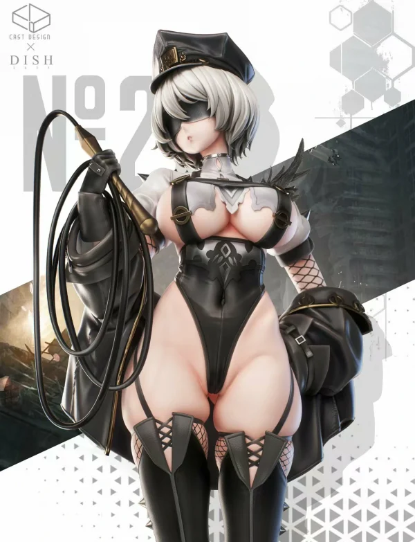 No.6 2B - Cast Design Studio X Dish [Pre-sale] - Image 6