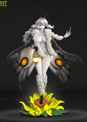 Noctuid Girl with LED - MT Studio [Pre-sale]