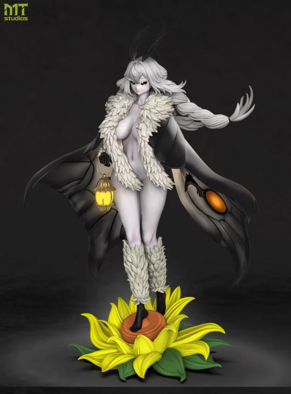 Noctuid Girl with LED - MT Studio [Pre-sale] - Image 2