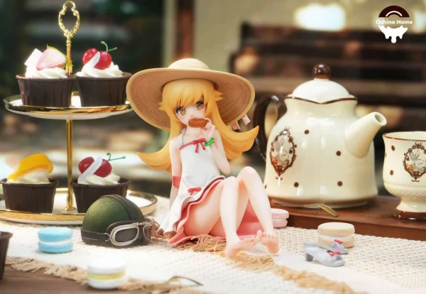 Oshino Shinobu - Oshino Home Studio [Pre-sale]