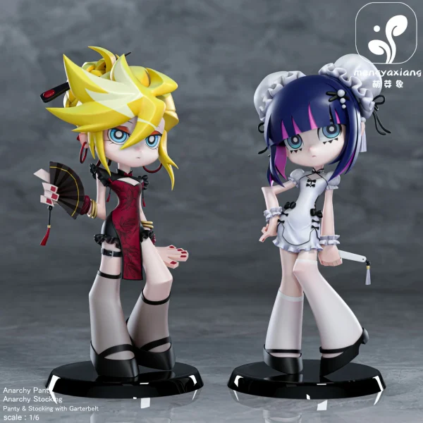 Panty and Stocking with Garterbelt - Mengyaxiang Studio [Pre-sale] - Image 3