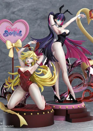 Panty and Stocking with Garterbelt - Mengyaxiang Studio [Pre-sale]