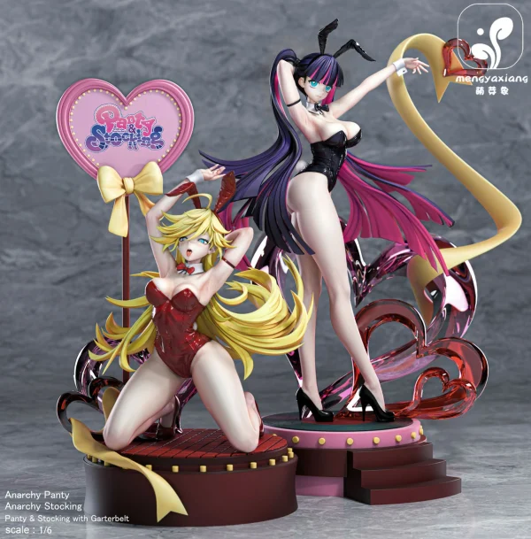 Panty and Stocking with Garterbelt - Mengyaxiang Studio [Pre-sale]