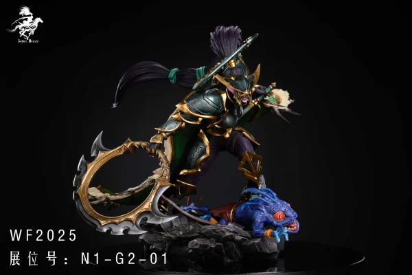 Phantom Assassin Coup de grace - Sugar Blade Studio [Pre-sale]