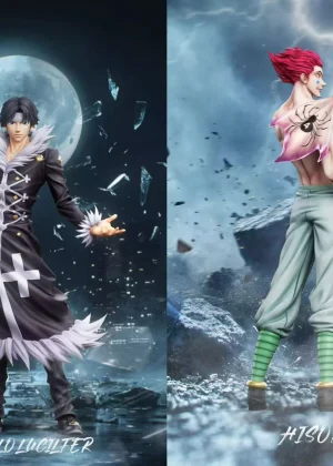 Phantom Troupe Hisoka and Chrollo Lucilfer - PG studio [Pre-sale]