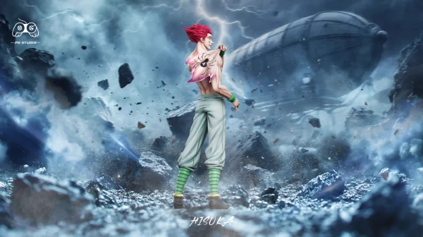 Phantom Troupe Hisoka and Chrollo Lucilfer - PG studio [Pre-sale] - Image 4