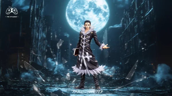Phantom Troupe Hisoka and Chrollo Lucilfer - PG studio [Pre-sale] - Image 3