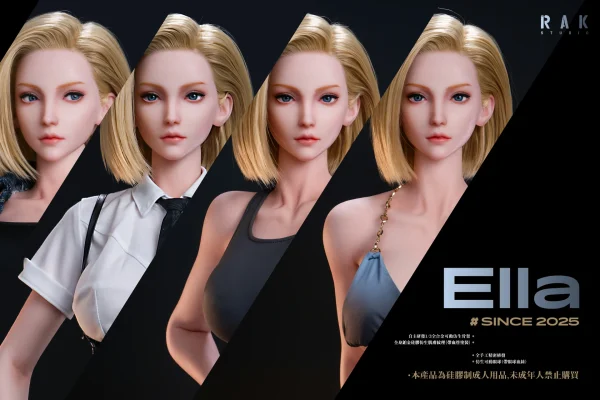 Plus Cosplayer Ella - Rak Studio [Pre-sale] - Image 9