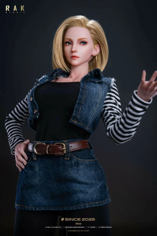 Plus Cosplayer Ella - Rak Studio [Pre-sale] - Image 7