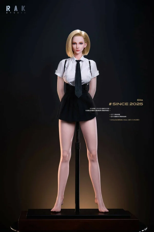 Plus Cosplayer Ella - Rak Studio [Pre-sale]