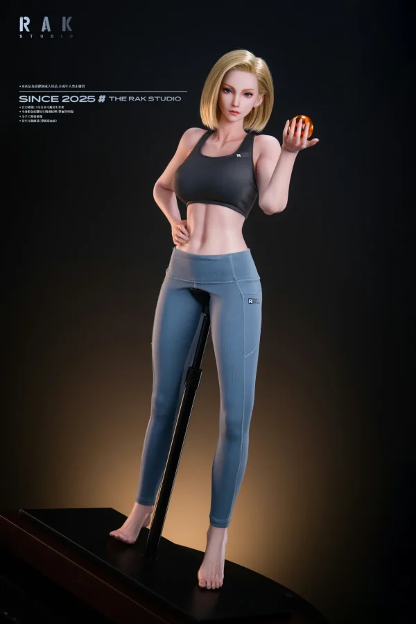 Plus Cosplayer Ella - Rak Studio [Pre-sale] - Image 6