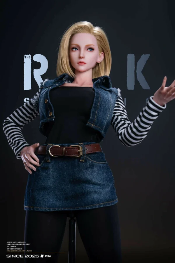 Plus Cosplayer Ella - Rak Studio [Pre-sale] - Image 5