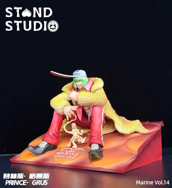 Prince Grus - Stand Studio [Pre-sale] - Image 2