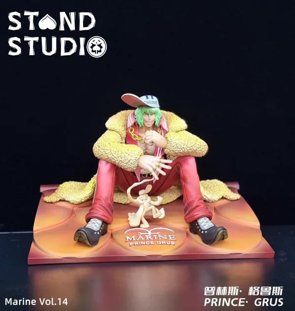 Prince Grus - Stand Studio [Pre-sale]