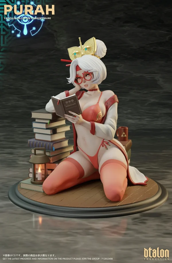 Purah in my Room - Dtalon studio [Pre-sale] - Image 11