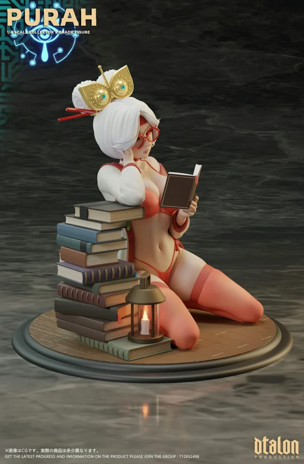 Purah in my Room - Dtalon studio [Pre-sale] - Image 12