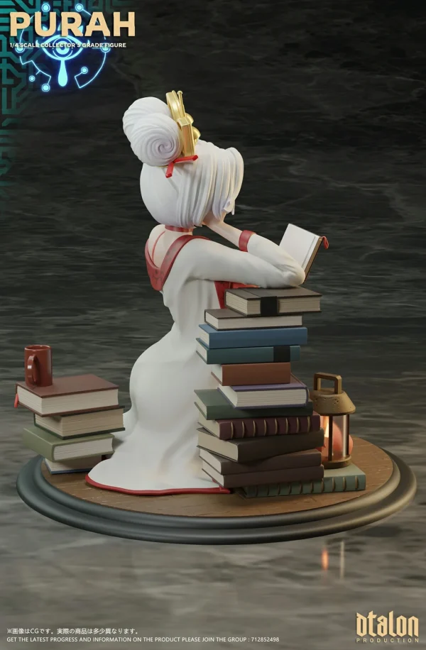 Purah in my Room - Dtalon studio [Pre-sale] - Image 14