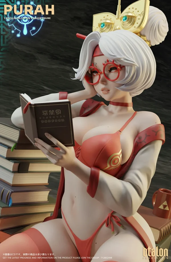 Purah in my Room - Dtalon studio [Pre-sale] - Image 2