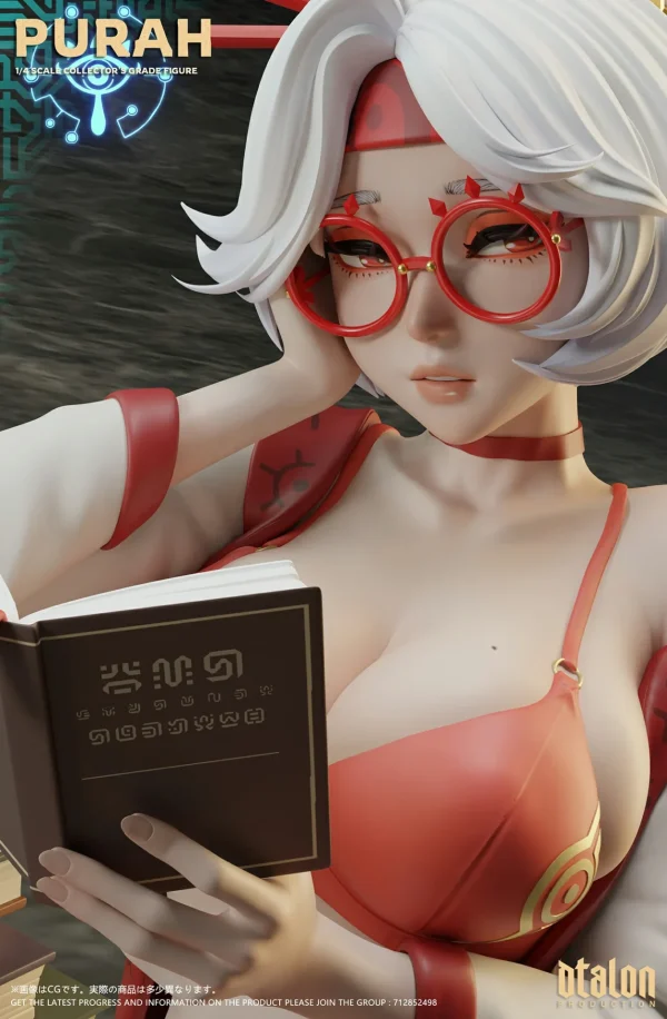 Purah in my Room - Dtalon studio [Pre-sale] - Image 3