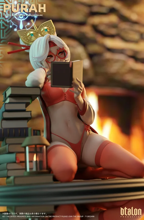 Purah in my Room - Dtalon studio [Pre-sale] - Image 4