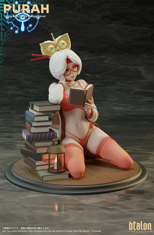 Purah in my Room - Dtalon studio [Pre-sale] - Image 7