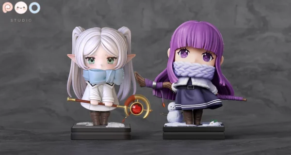 Q Version Fern - popo Studio [Pre-sale] - Image 3