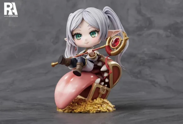 Q Version Frieren - RA Studio [Pre-sale] - Image 2