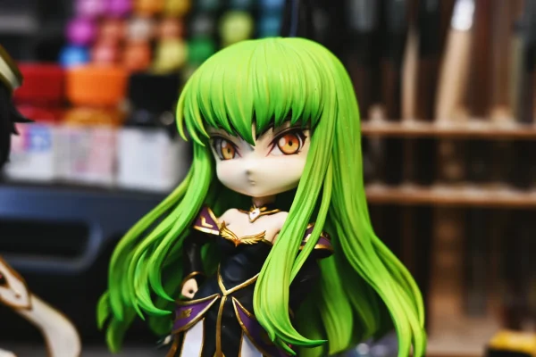 Q ver Lelouch and CC - Manta Studio [Pre-sale] - Image 2