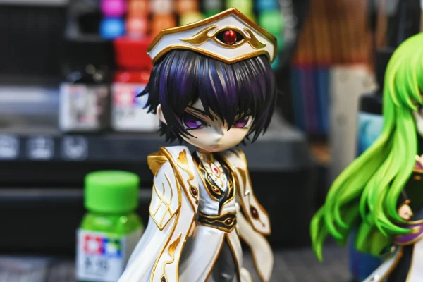 Q ver Lelouch and CC - Manta Studio [Pre-sale] - Image 3