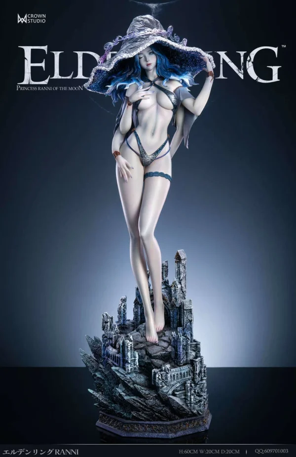 Ranni with LED-ER Other Series-Crown Studio [Pre-sale] - Image 6