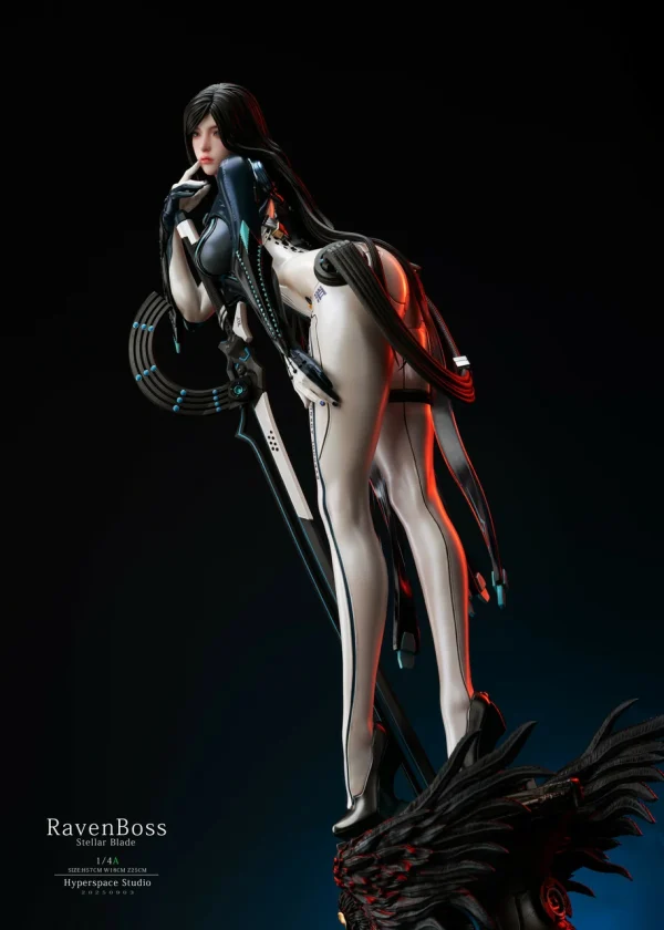 Raven Boss - Hyperspace Studio [Pre-sale] - Image 2