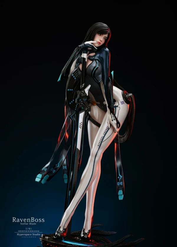 Raven Boss - Hyperspace Studio [Pre-sale] - Image 4