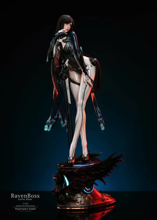 Raven Boss - Hyperspace Studio [Pre-sale]