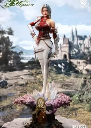 Rena with LED Action figure - NRTOYS Studio [Pre-sale]