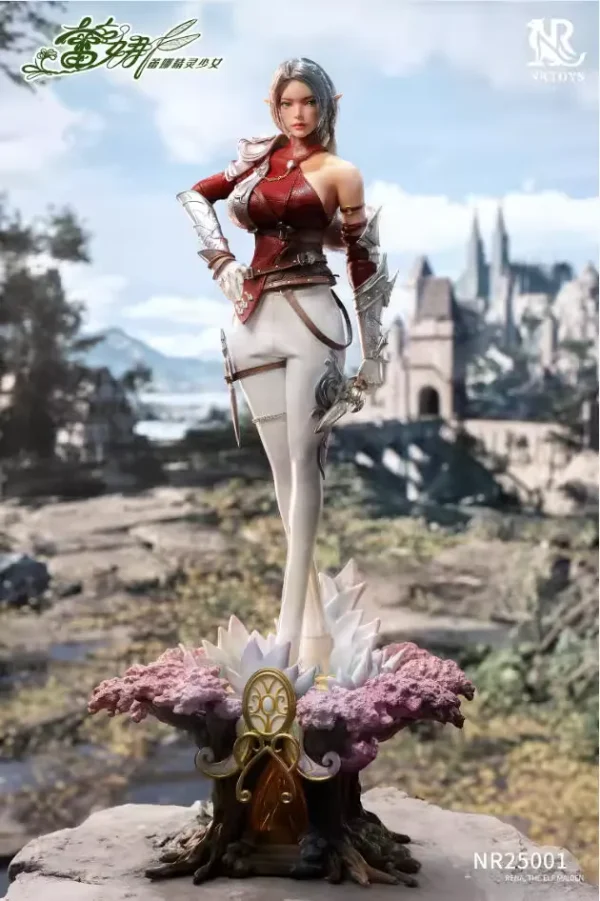 Rena with LED Action figure - NRTOYS Studio [Pre-sale]