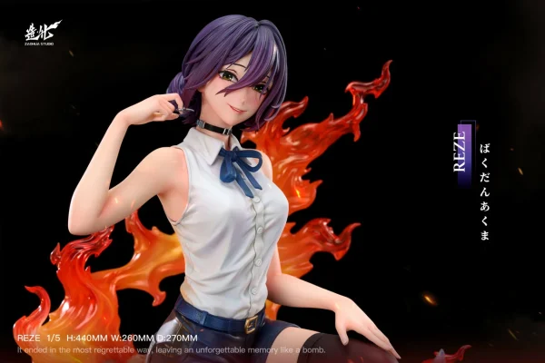 Reze - ZaoHua Studio [Pre-sale] - Image 3