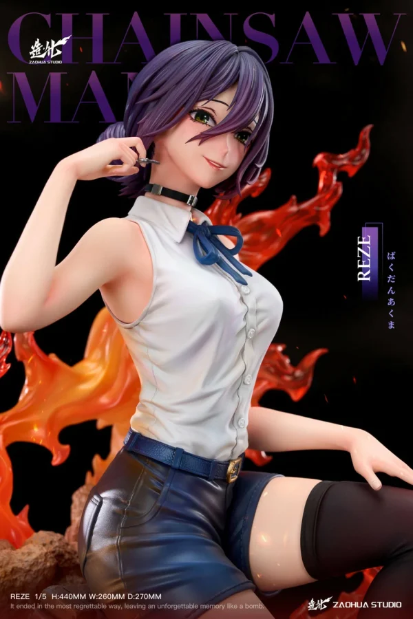 Reze - ZaoHua Studio [Pre-sale] - Image 4