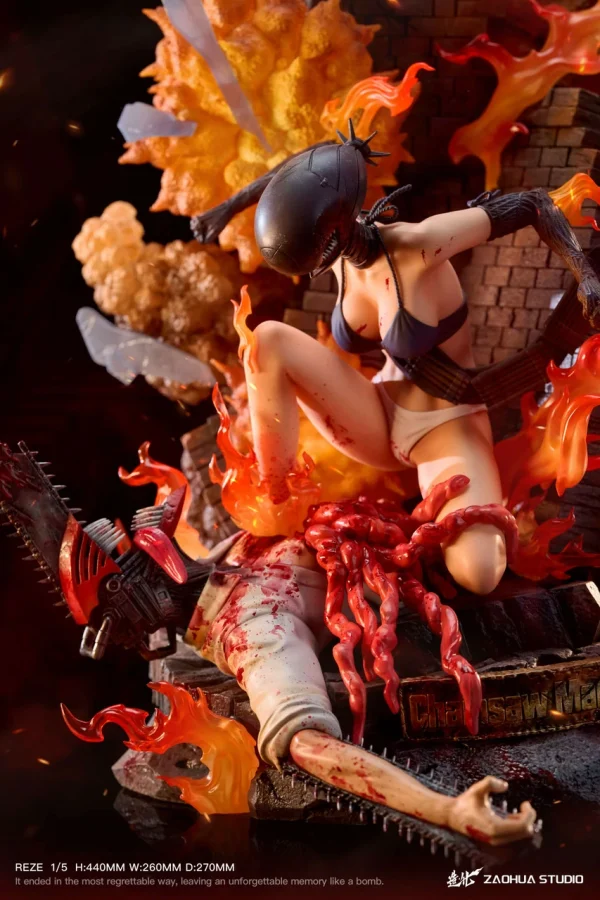 Reze - ZaoHua Studio [Pre-sale] - Image 7