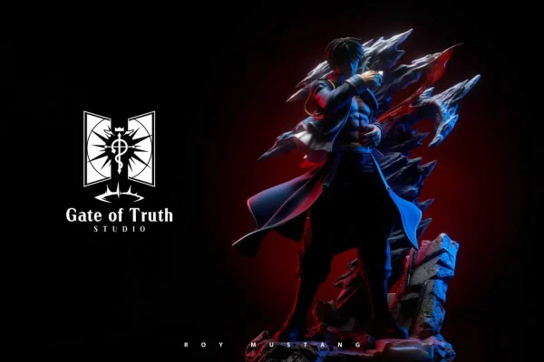 Roy Mustang - Gate of Truth Studio [Pre-sale] - Image 3