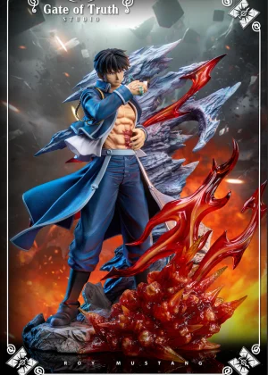 Roy Mustang - Gate of Truth Studio [Pre-sale]