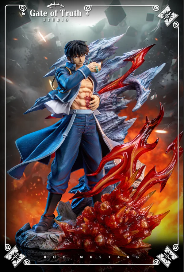 Roy Mustang - Gate of Truth Studio [Pre-sale]